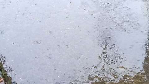 gutter safety part 3 - imagine having this at your only door