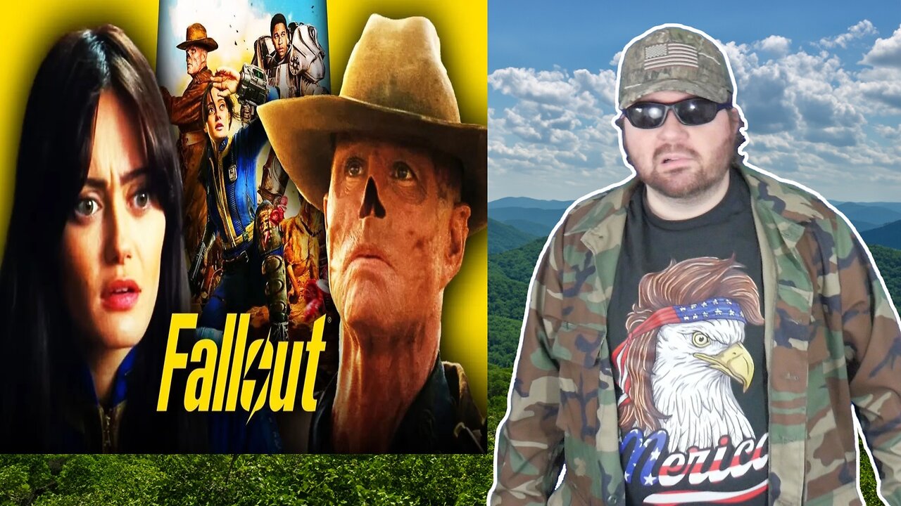 Fallout - It's A Blast (The Critical Drinker) - Reaction! (BBT)