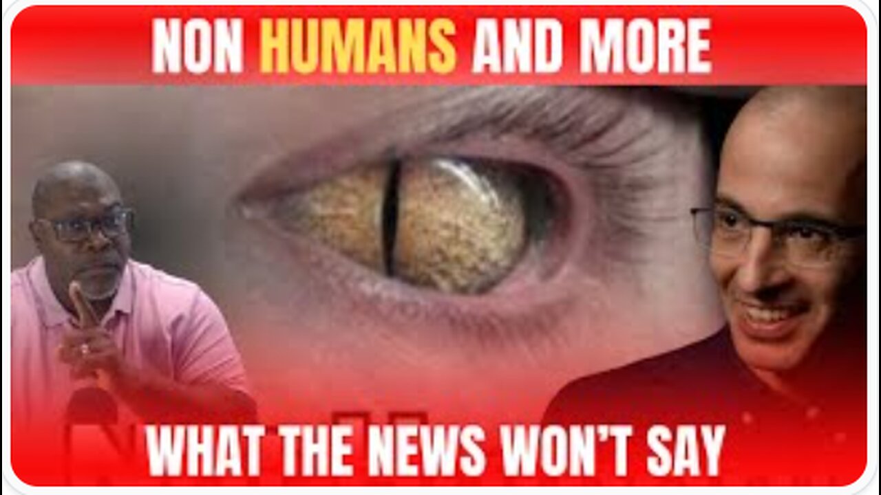 THESE LIZARD PEOPLE ARE DISTURBING - Dark Waters