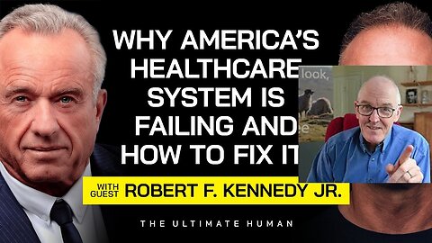 Dr. John Campbell - "Foodlike laboratory substances"
