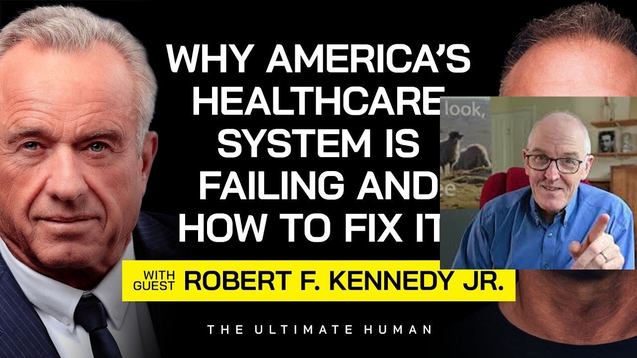 Dr. John Campbell - "Foodlike laboratory substances"