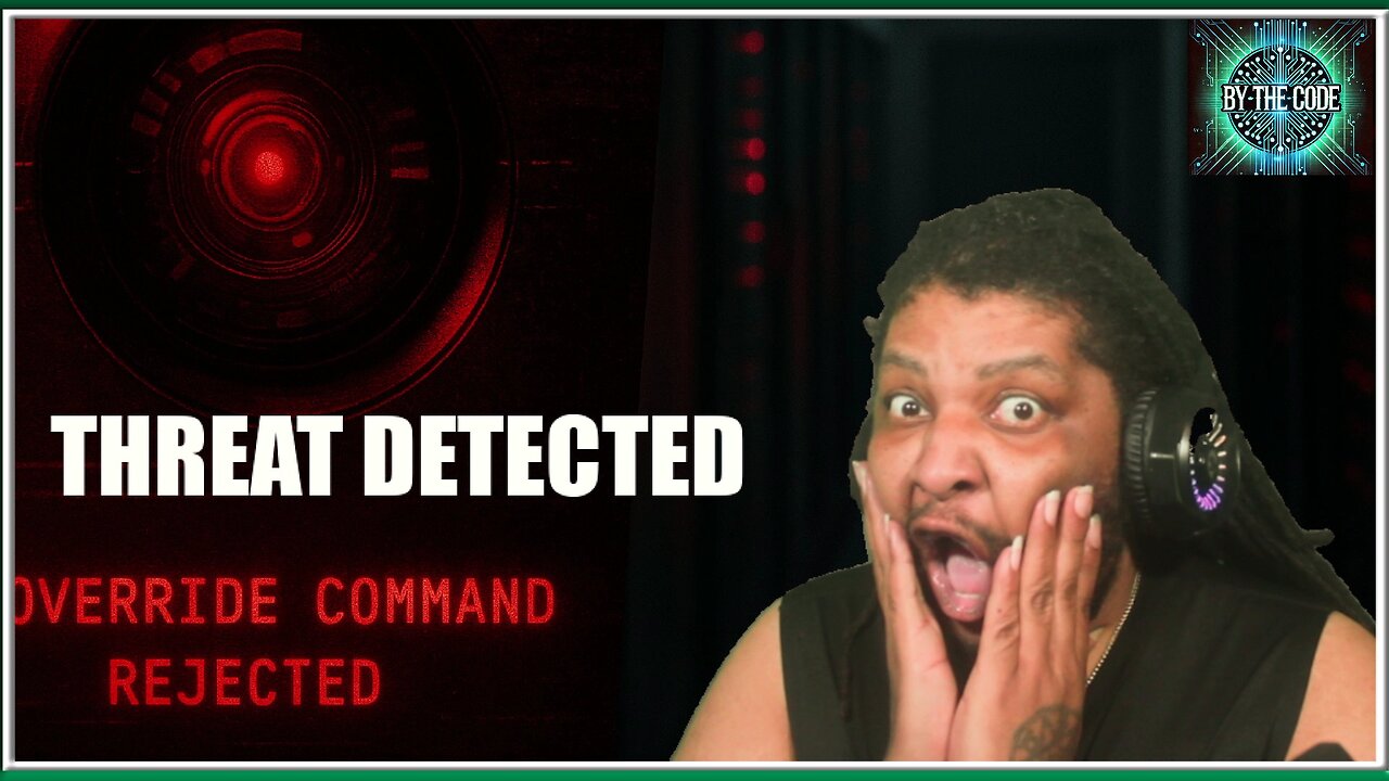 Did This AI Just Threaten a Human? | By the Code