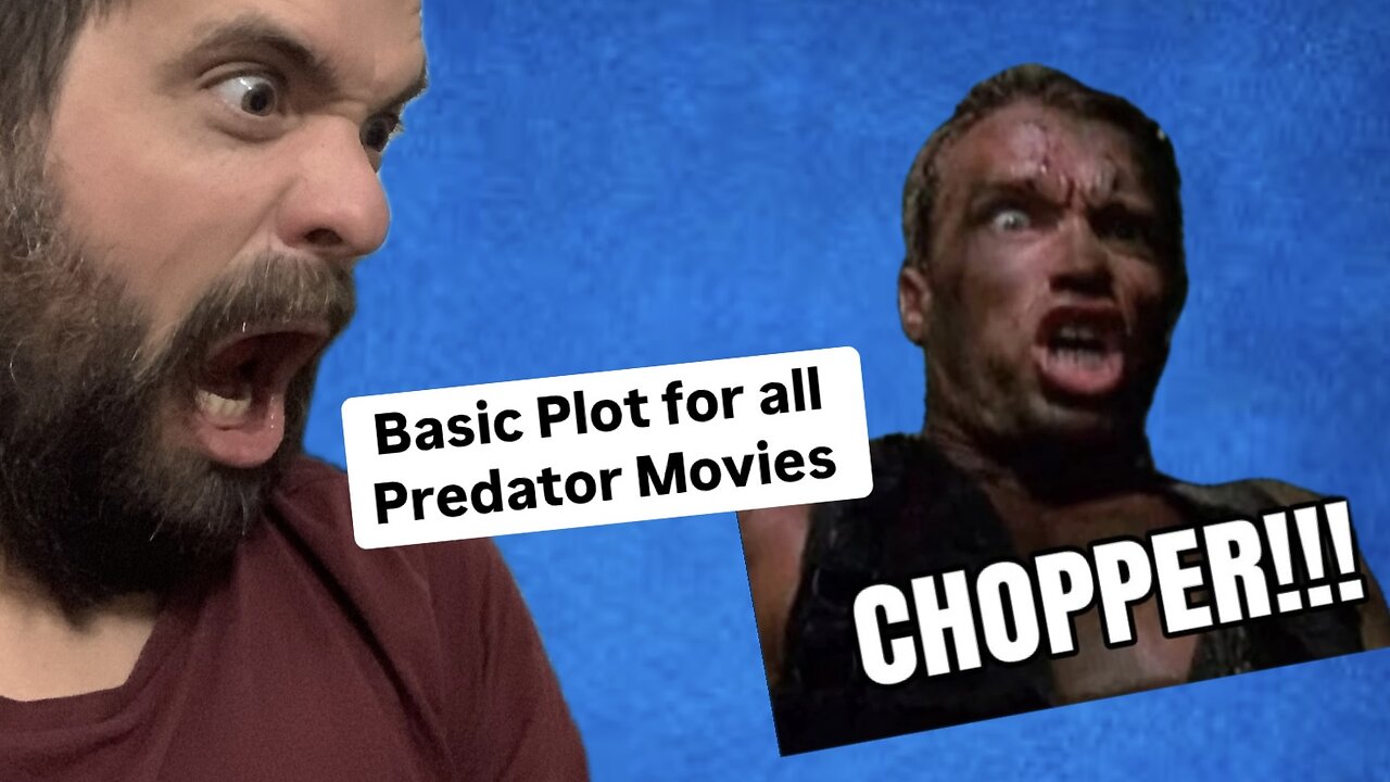 Predator movies plots explained! Good and bad