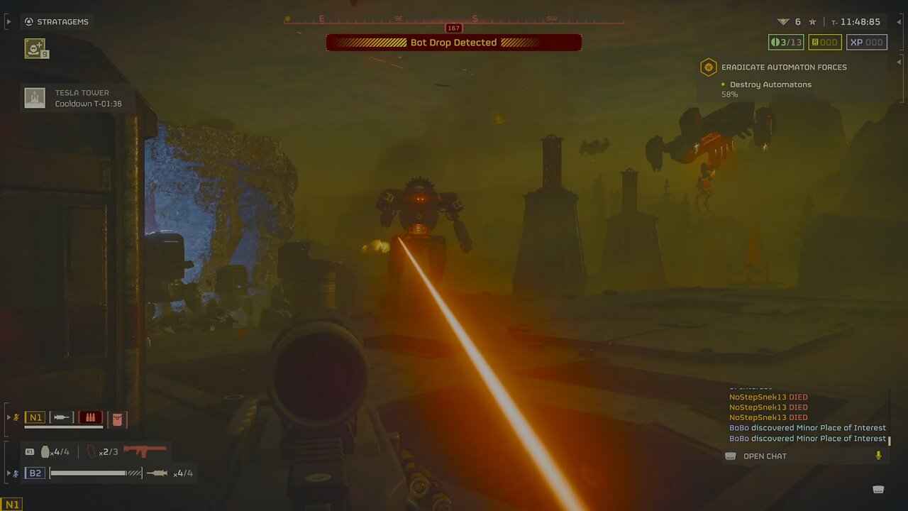 Bots are surrounding us