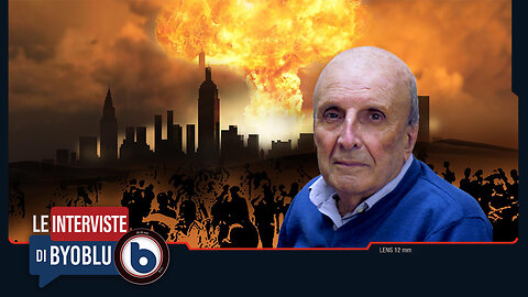 Il ritorno della guerra, Intervista a Manlio Dinucci - 20250508 - Pangea Speciale e Byoblu