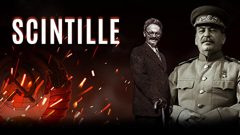 Scintille – Trotsky, tra anticomunismo e disfattismo