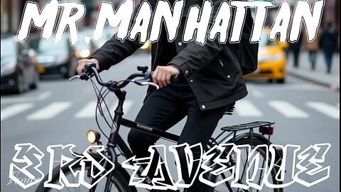 Mr.Manhattan 3rd Avenue Ride pt.1