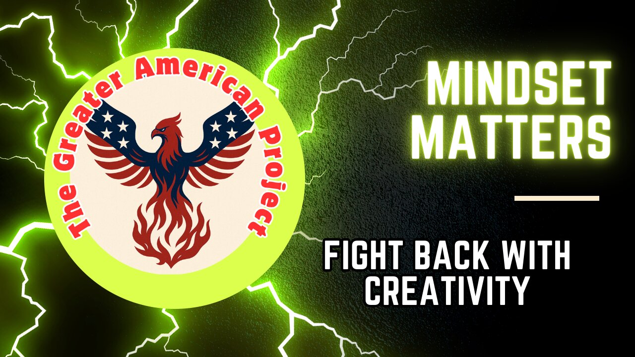 Fight Back With Creativity