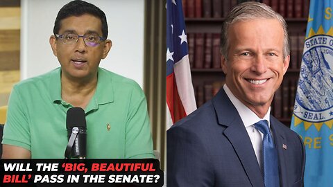 Will The Big Beautiful Bill Pass In The Senate?