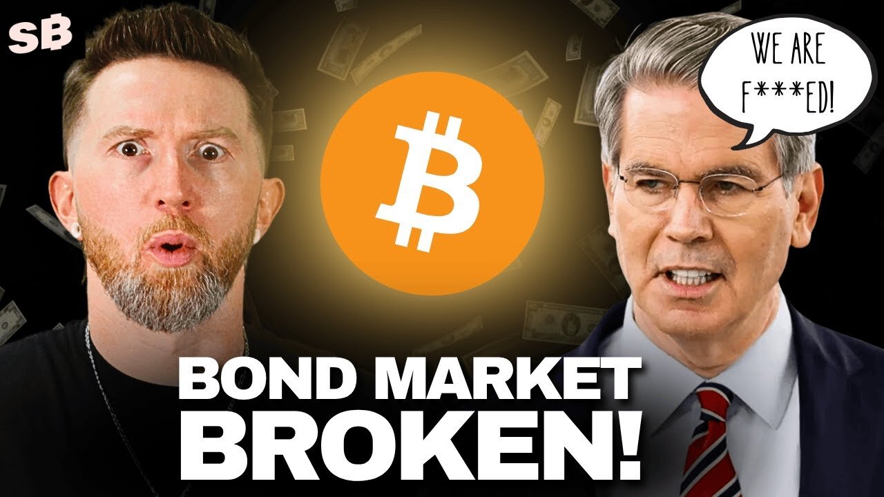 BITCOIN IS ABOUT TO EXPLODE (HERE'S WHY)