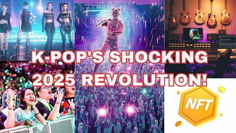 Every Major K-Pop Trend Predicted for 2025 Explained in 12 Minutes