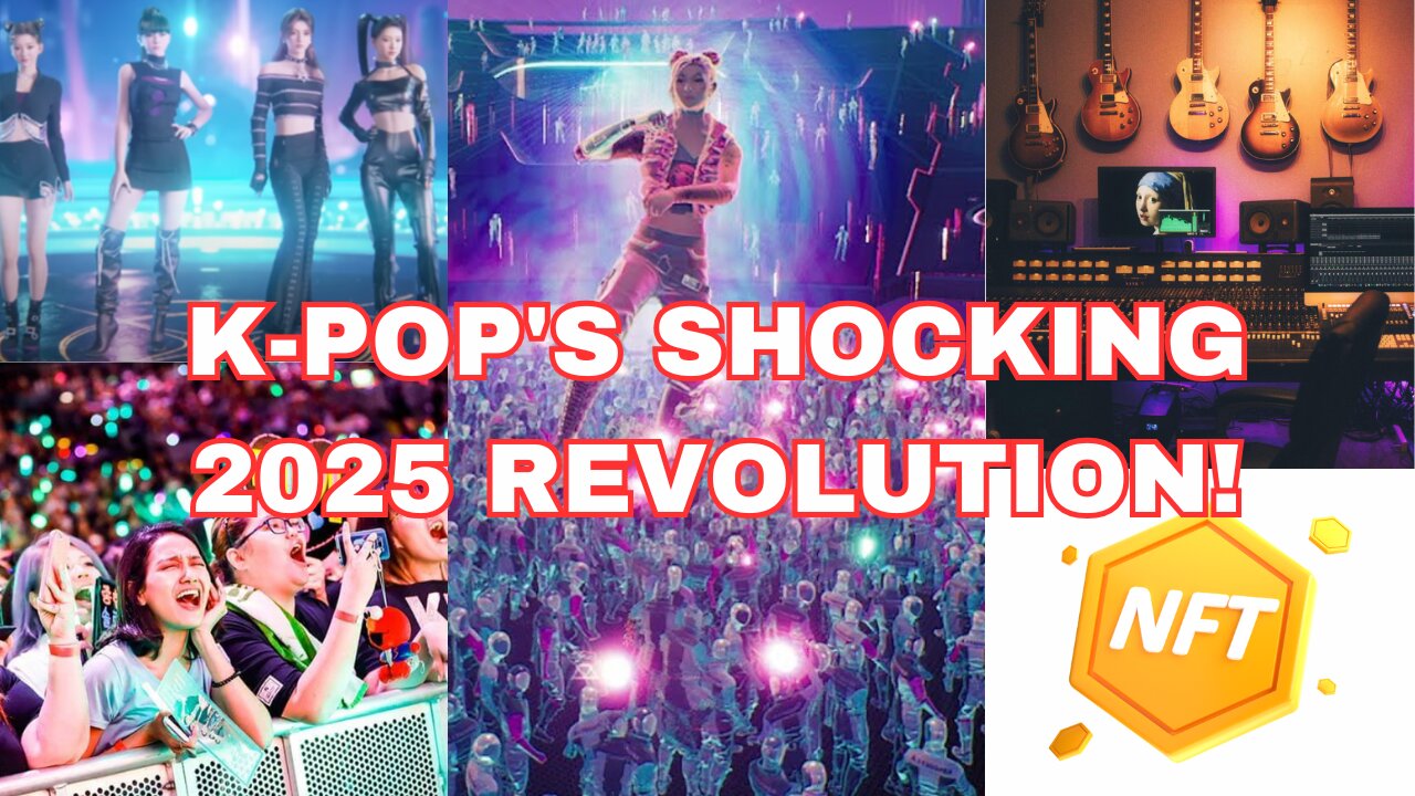 Every Major K-Pop Trend Predicted for 2025 Explained in 12 Minutes