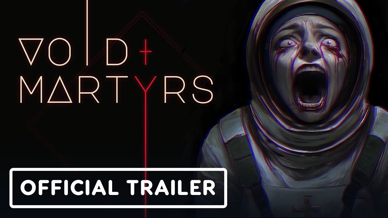 Void Martyrs - Official Gameplay Trailer