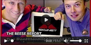 Der Reptilienheld von MAGA (The Reese Report deu.) o1.o7.2025 AAMA