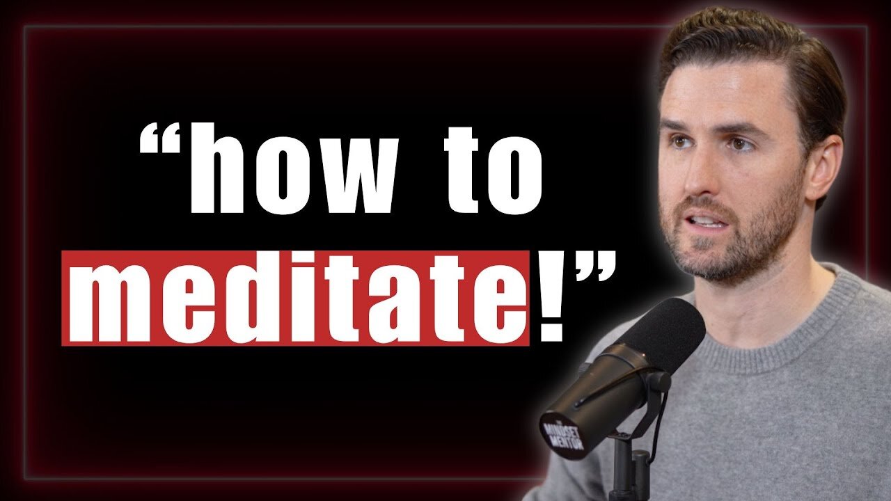 How to Meditate Step by Step