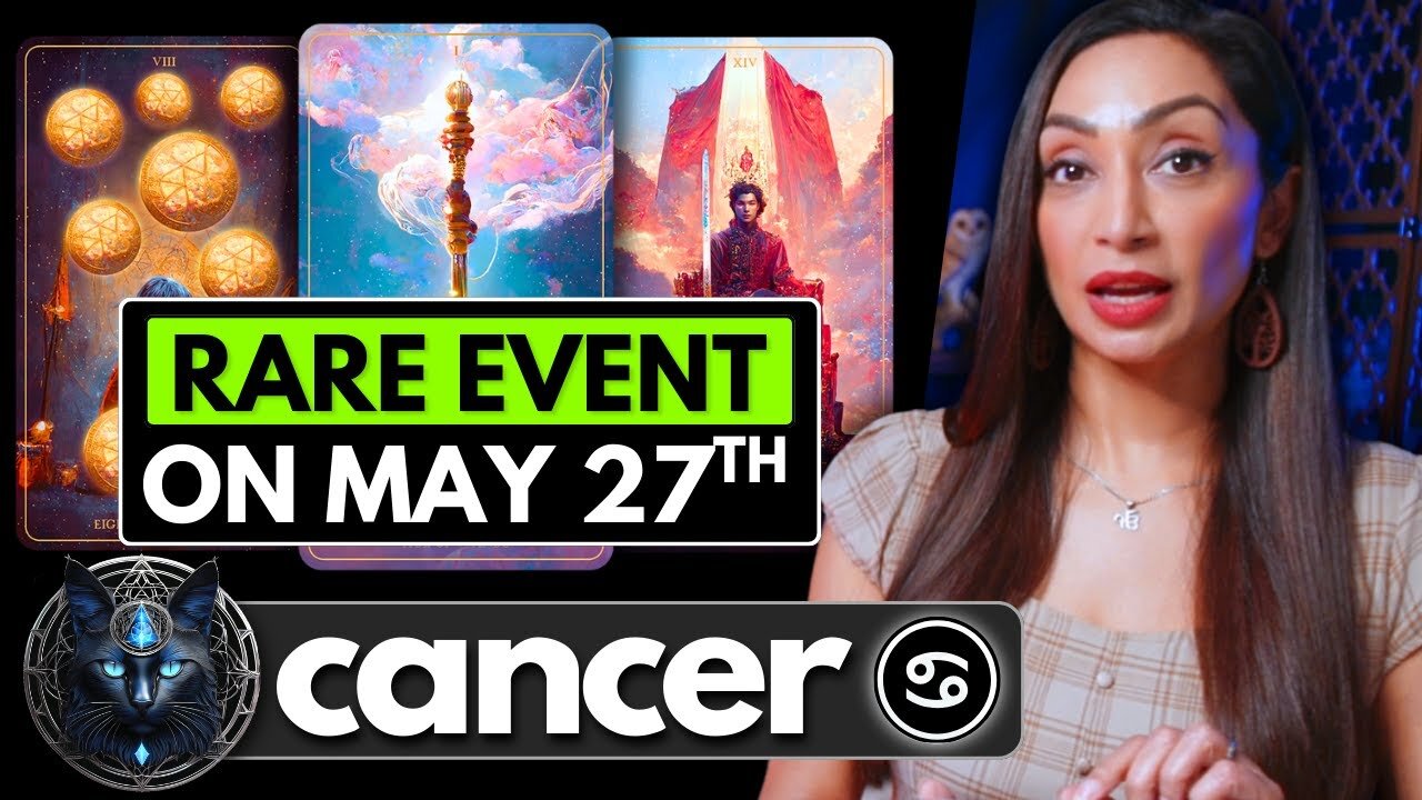 CANCER ♋︎ "This Is Where It All Starts For You!" 🐞 Cancer Sign ☾₊‧⁺˖⋆