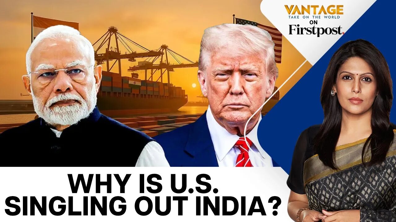 Peter Navarro’s "Brahmins" Remark on India Sparks Backlash | Vantage with Palki Sharma | N18G