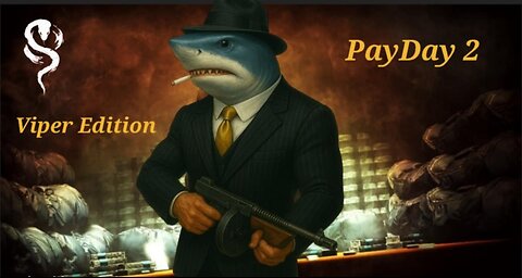 Pay Day 2 W TheManMythLegend sponsored by www.wickedteeskc.com