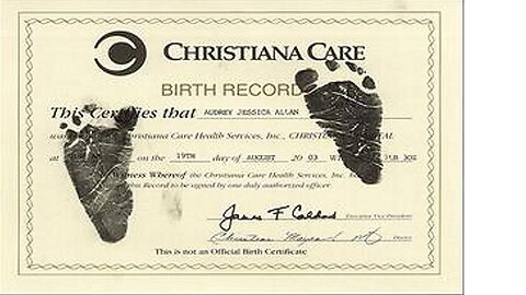 [Mar 13, 2020] Florida shooting - No birth records for any of the victims [williamgenske]