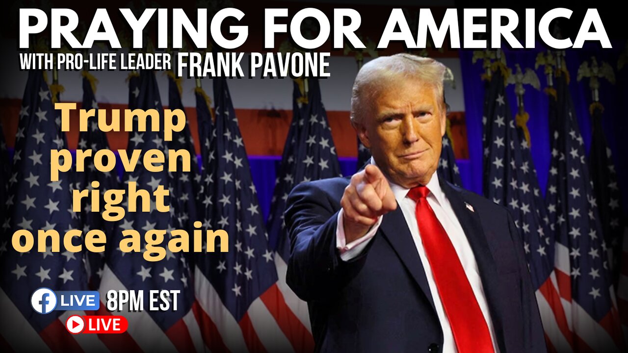 Praying for America | Trump Truth Always Wins! - 6/2/25