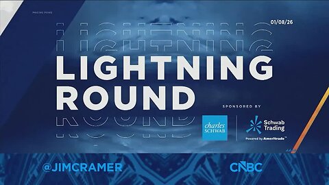 Lightning Round: QXO is a buy, says Jim Cramer