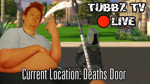 Tubbz Live - 2026 - SAME OLD Fagget Blob | 01/03/26