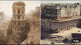 What if we are not the first advanced civilization? What else is hiding beneath our feet?