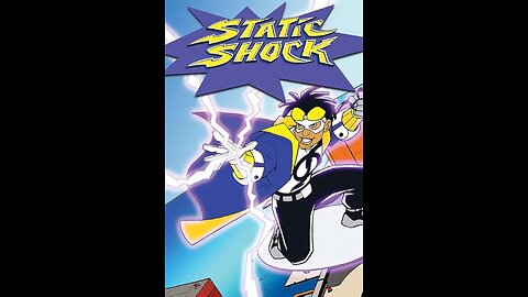 JETIX/ABC Family 9-10-2025 Satic Shock S1 E1