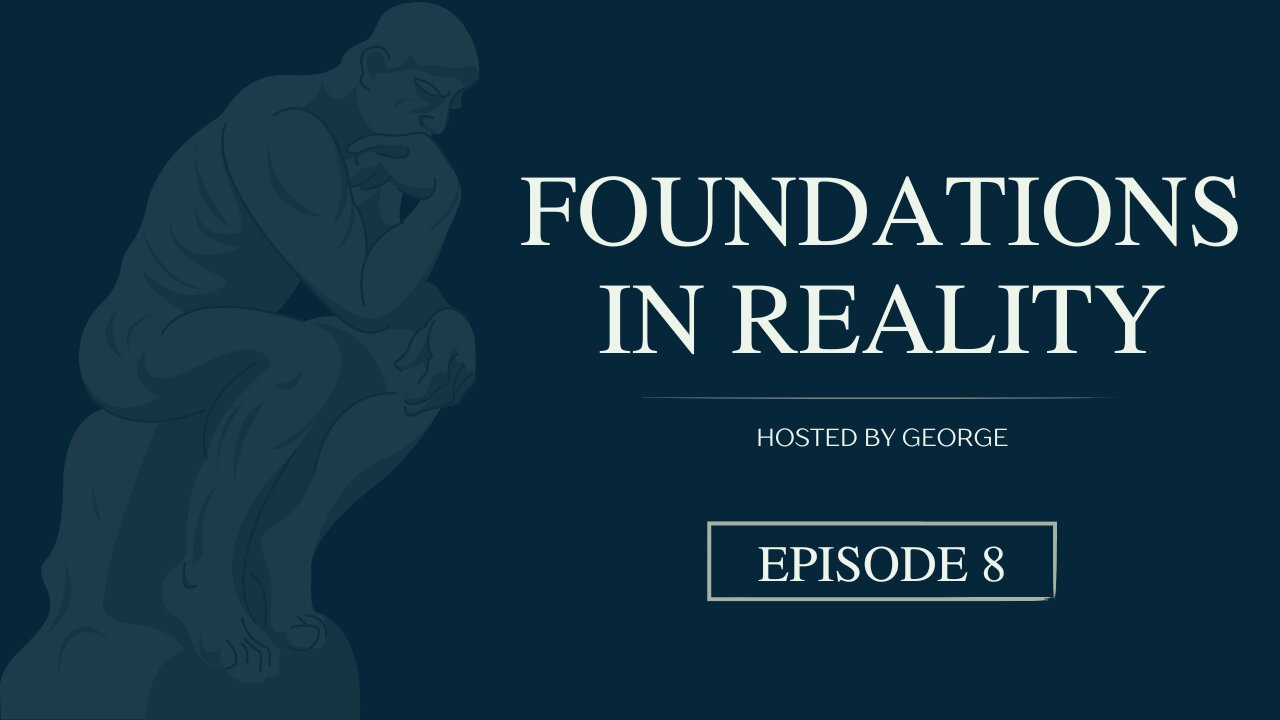 Unmasking Reality: A Deep Dive Into Human Perception & Consciousness | EP 8