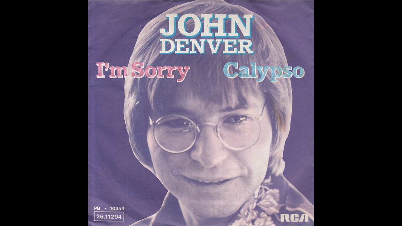 John Denver --- Calypso
