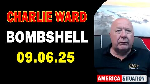 Charlie Ward Update Today: "Paul Brooker & Warren Thornton Important Update Sep 6, 2025"