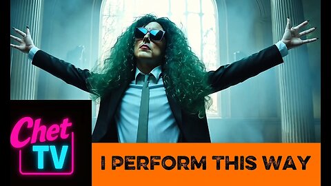 I Perform This Way Music Video 2025