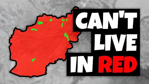 Afghanistan's Geography is Awful. Why Do 40M Live There🚨| Top Latest World Geopolitics Breaking News Headlines Updates Today🌍