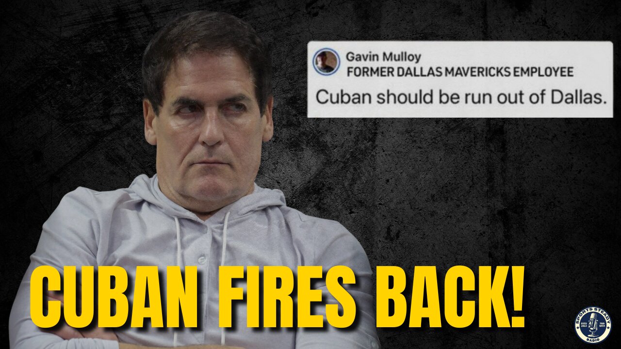 Mark Cuban's Social Media CLASH With Former Employee