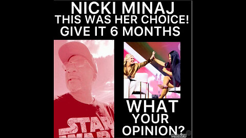CSV #49 NICKI MINAJ This is your life!!!