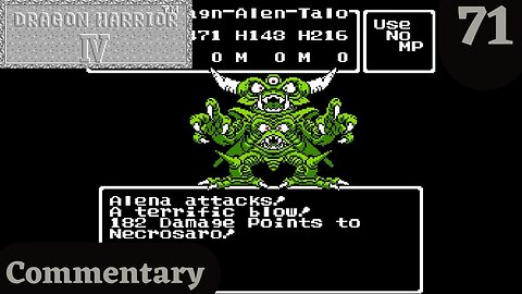 Final Boss, Ending, and Review - Dragon Warrior IV Part 71