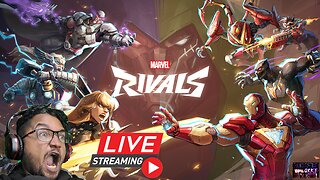 🔴LIVE|Pooh@RIVALS Ep.3|Streaming🔥gameplay, Mon - Fri | #game #gaming #livestreaming #qrkt