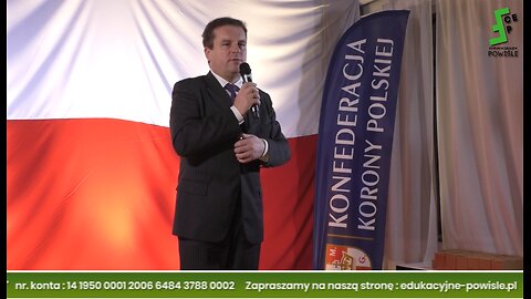 Jacek WILK: Gala KORONY Grzegorza BRAUNA - Okręgi 19 i 20 Warszawski i podWarszawski - 4.12.2025