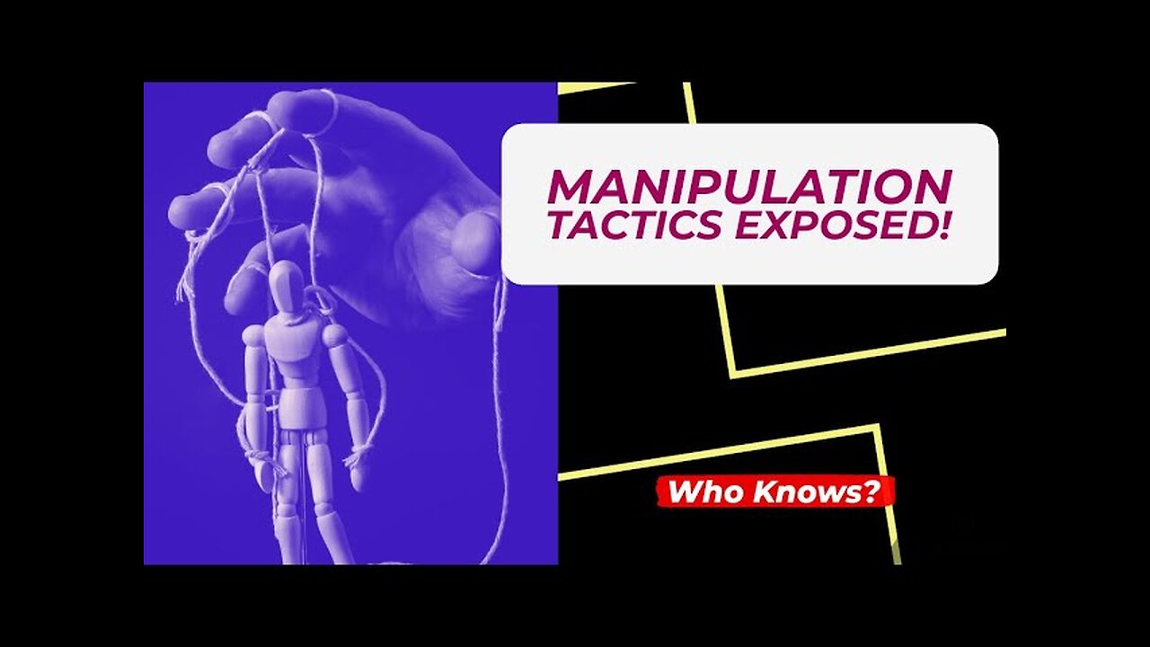 Don't Fall for these Manipulation Tactics on Semen Retention!
