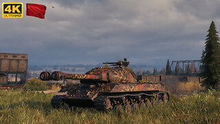 Object 703 II - Ensk - World of Tanks - WoT