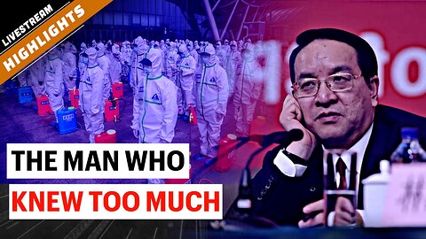 China’s COVID coverup and the fall of Jiang Chaoliang