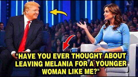 Donald Trump DESTROYS Liberal Host LIVE After Shocking Question About Melania