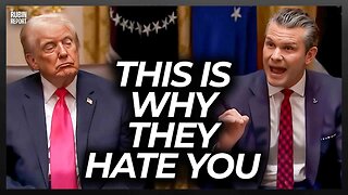 Listen to Press Go Quiet as Hegseth Reads Reporter’s Lies Back to Their Faces