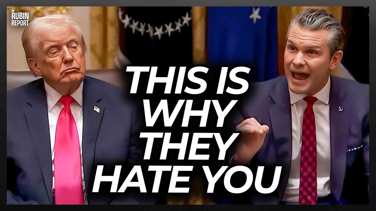 Listen to Press Go Quiet as Hegseth Reads Reporter’s Lies Back to Their Faces