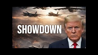 Air Surge Signals Imminent Iran Strike