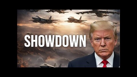 Air Surge Signals Imminent Iran Strike