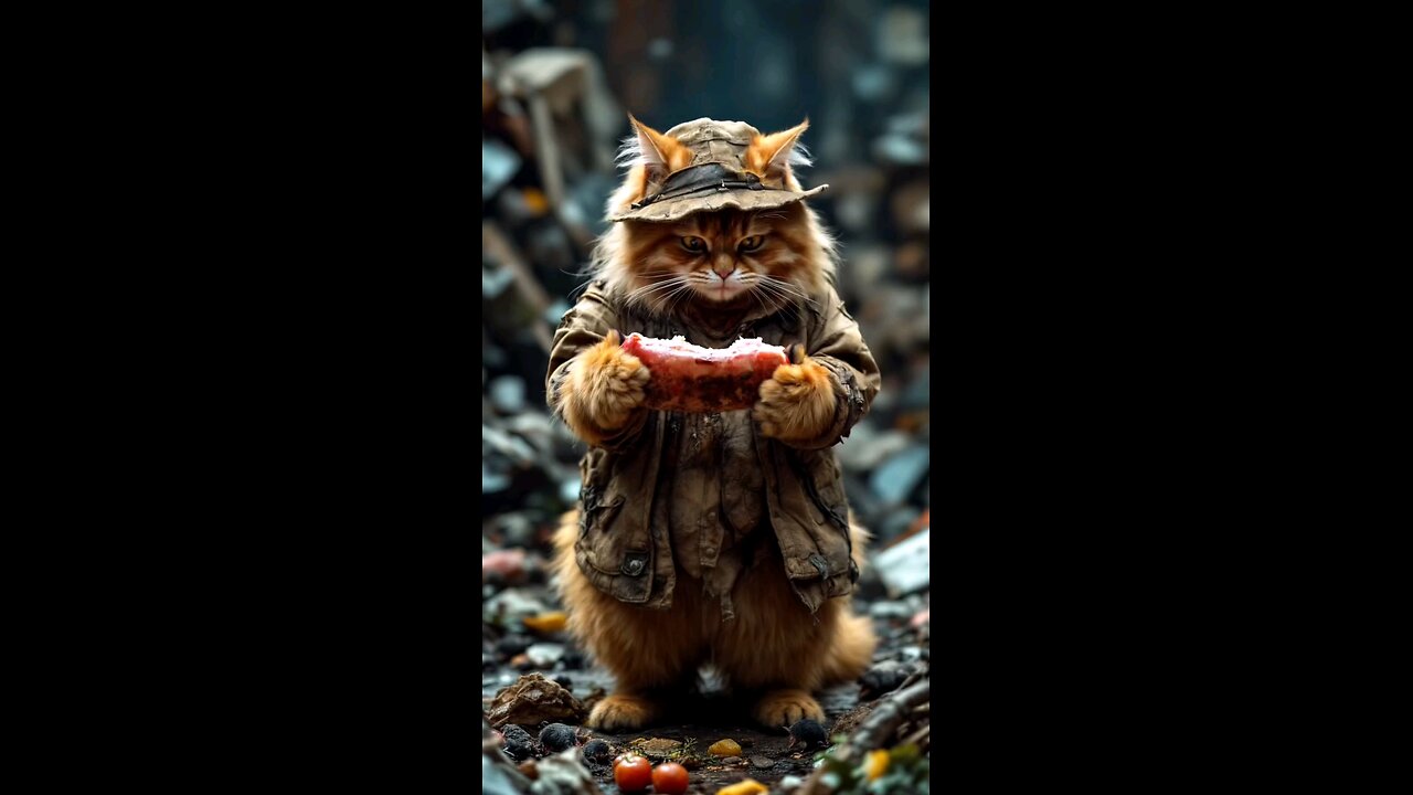Cat make rich