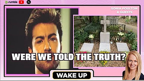 Rumours around George Michaels death.