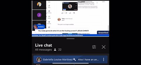 Tami raises money to sue Skadi then pockets the money