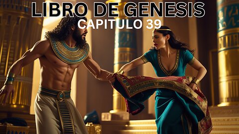 🛡️ GÉNESIS 39 | JOSÉ Y LA TENTACIÓN: FIEL EN LA ADVERSIDAD